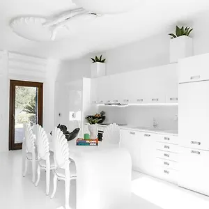  Apartment Enso Mykonos Living