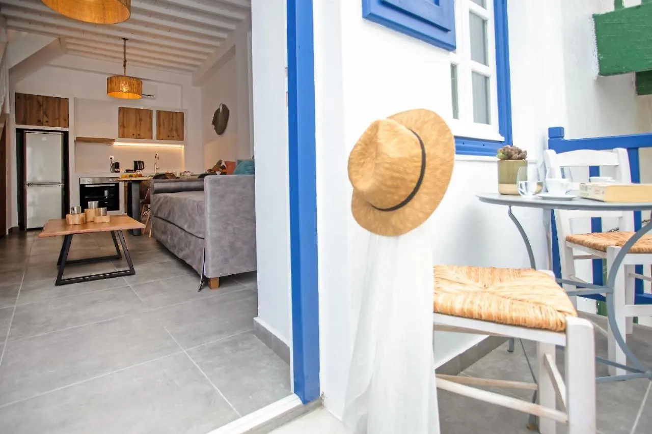 Aelia Suite I / Mykonos Town