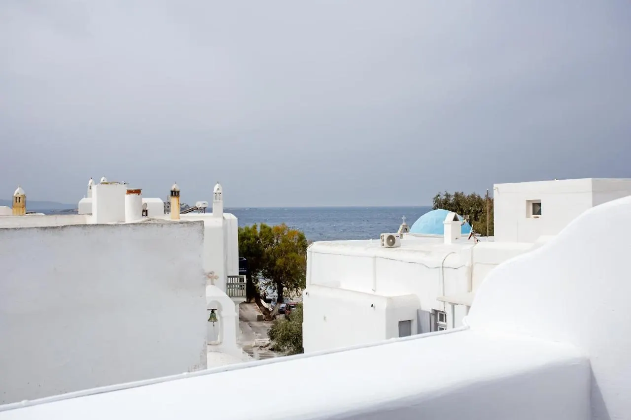 Aelia Suite I / Mykonos Town