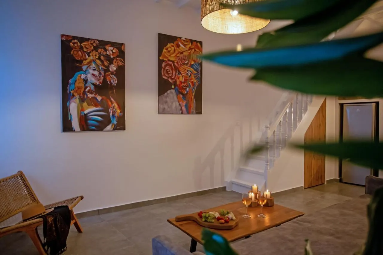 Aelia Suite I / Mykonos Town Holiday home