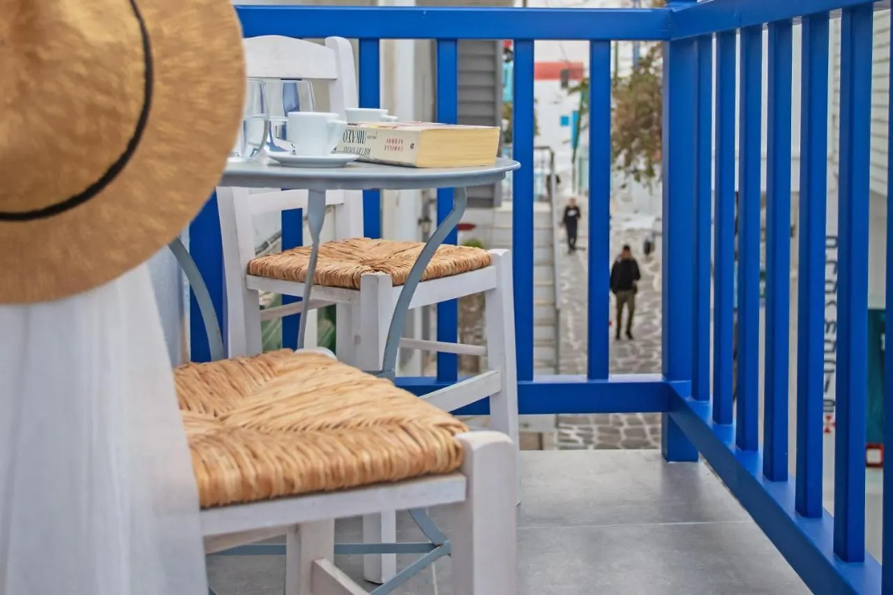 Aelia Suite I / Mykonos Town 0*,