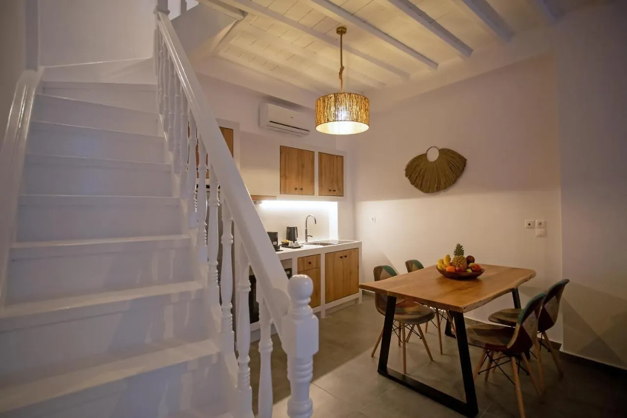 펜션 Aelia Suite I / Mykonos Town