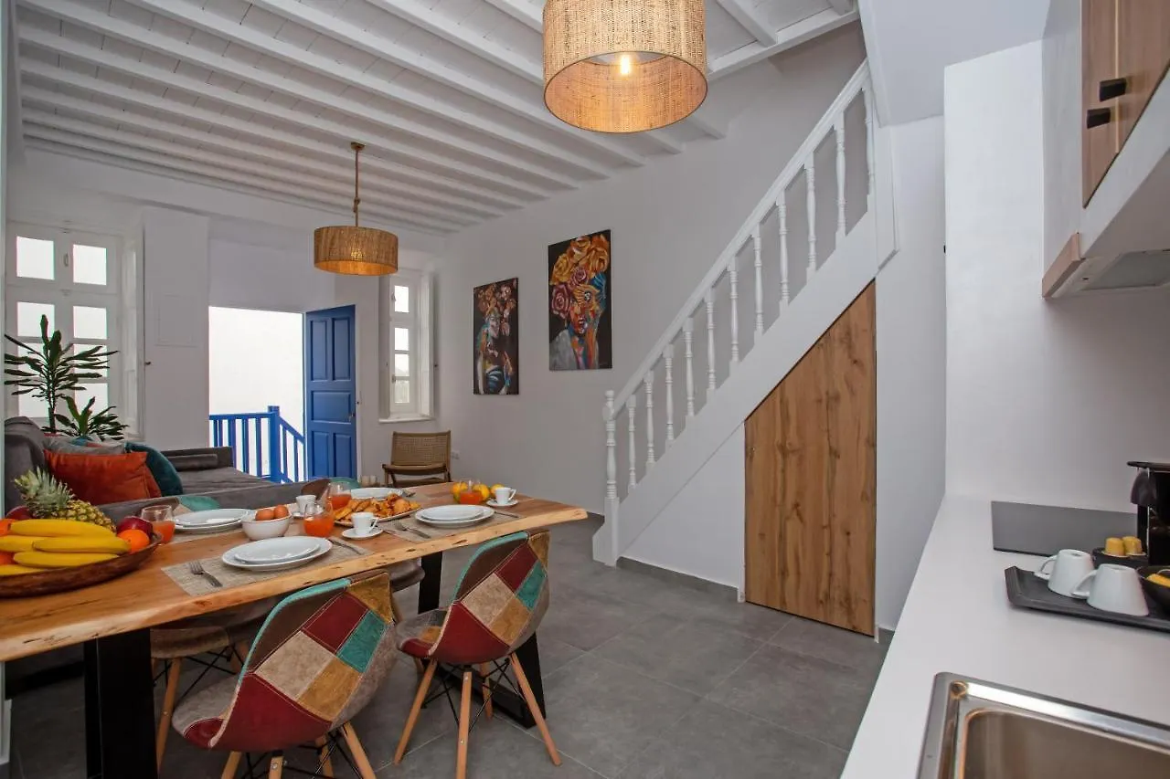 Aelia Suite I / Mykonos Town 펜션