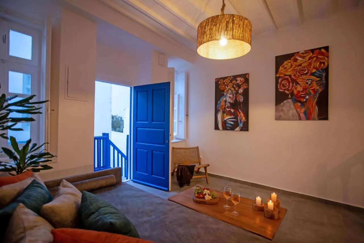 Aelia Suite I / Mykonos Town