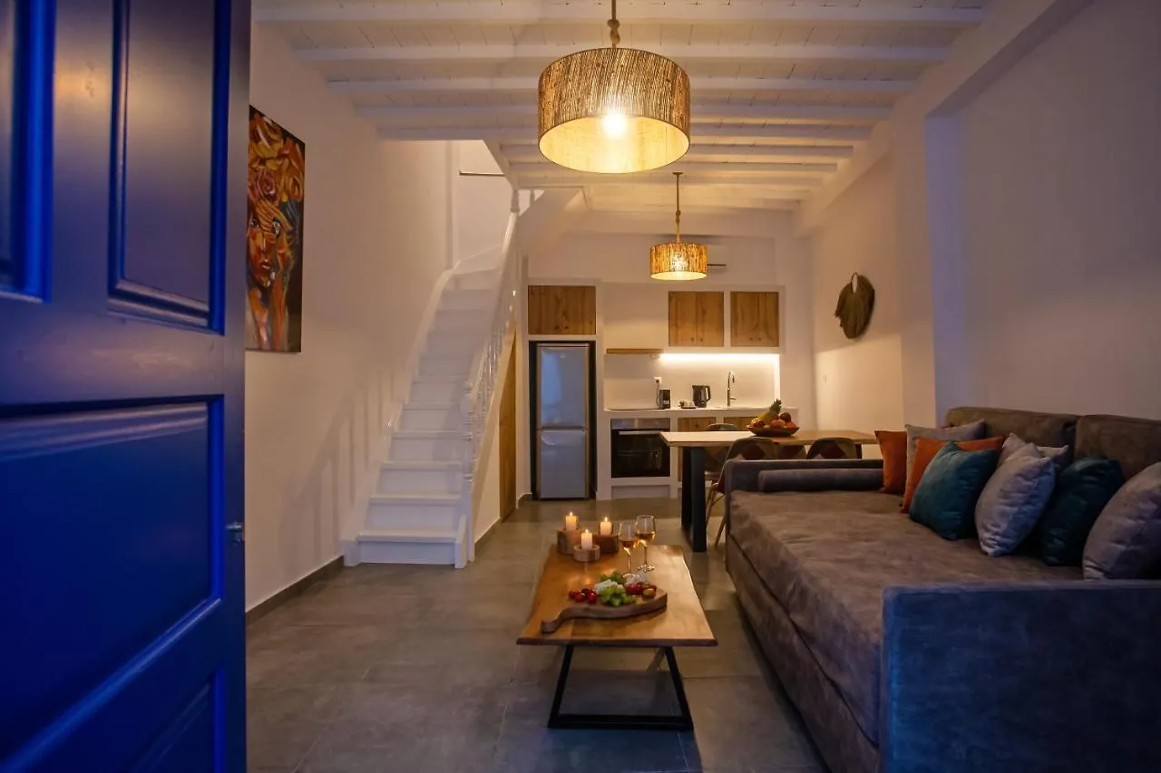펜션 Aelia Suite I / Mykonos Town